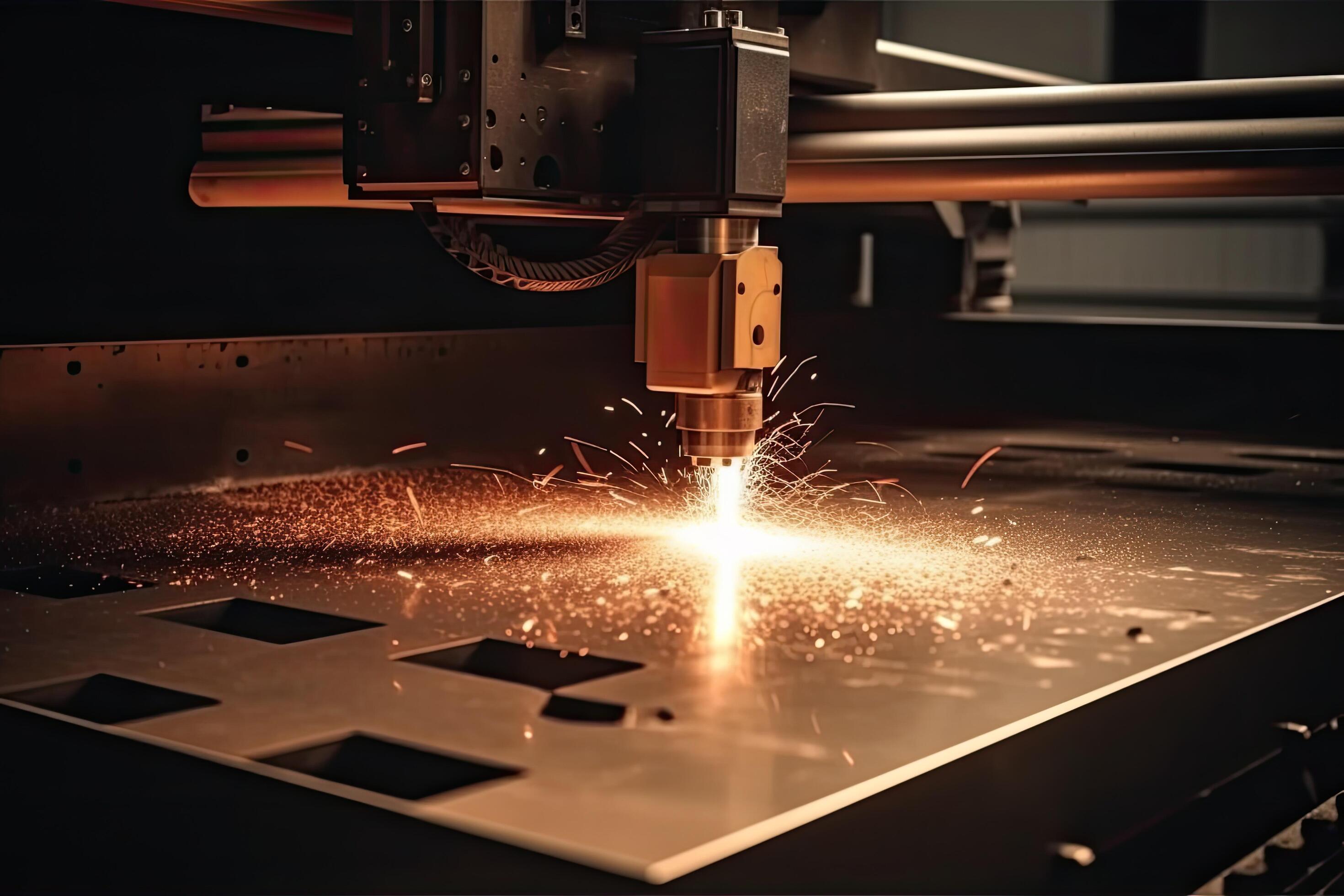 40W Precision Laser Processing
